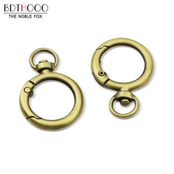 Inner Diameter 19 mm 10pcs/lot Open coil spring Buckle bag hardware accessories ring hook buckles for Bag Chain
Inner Diameter 19 mm 10pcs/lot Open coil spring Buckle bag hardware accessories ring hook buckles for Bag Chain