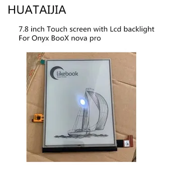 LCD DISPLAY For Onyx BooX nova pro 7.8 inch Touch screen with Lcd backlight For Onyx BooX nova pro
LCD DISPLAY For Onyx BooX nova pro 7.8 inch Touch screen with Lcd backlight For Onyx BooX nova pro
