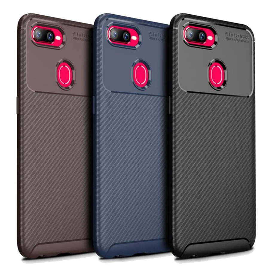 Mobile Shell FOR:OPPO A7X A9 AX5 AX7 Realme3 pro X Reno10X K1 C1 U1TPU Shell Anti-fall Set Carbon Fiber Business Phone Case
Mobile Shell FOR:OPPO A7X A9 AX5 AX7 Realme3 pro X Reno10X K1 C1 U1TPU Shell Anti-fall Set Carbon Fiber Business Phone Case
