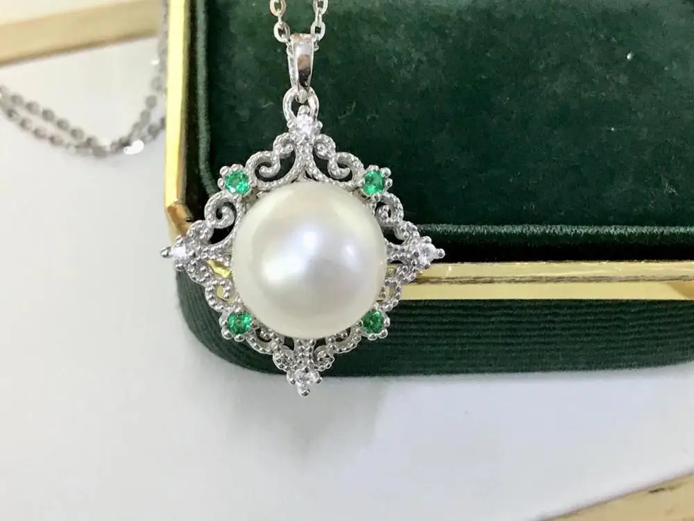 New Trendy 925 Sterling Silver Pendant Base Settings Mountings Findings Parts for Pearl Beads Crystal Jade Agate 5pcs/lot
New Trendy 925 Sterling Silver Pendant Base Settings Mountings Findings Parts for Pearl Beads Crystal Jade Agate 5pcs/lot