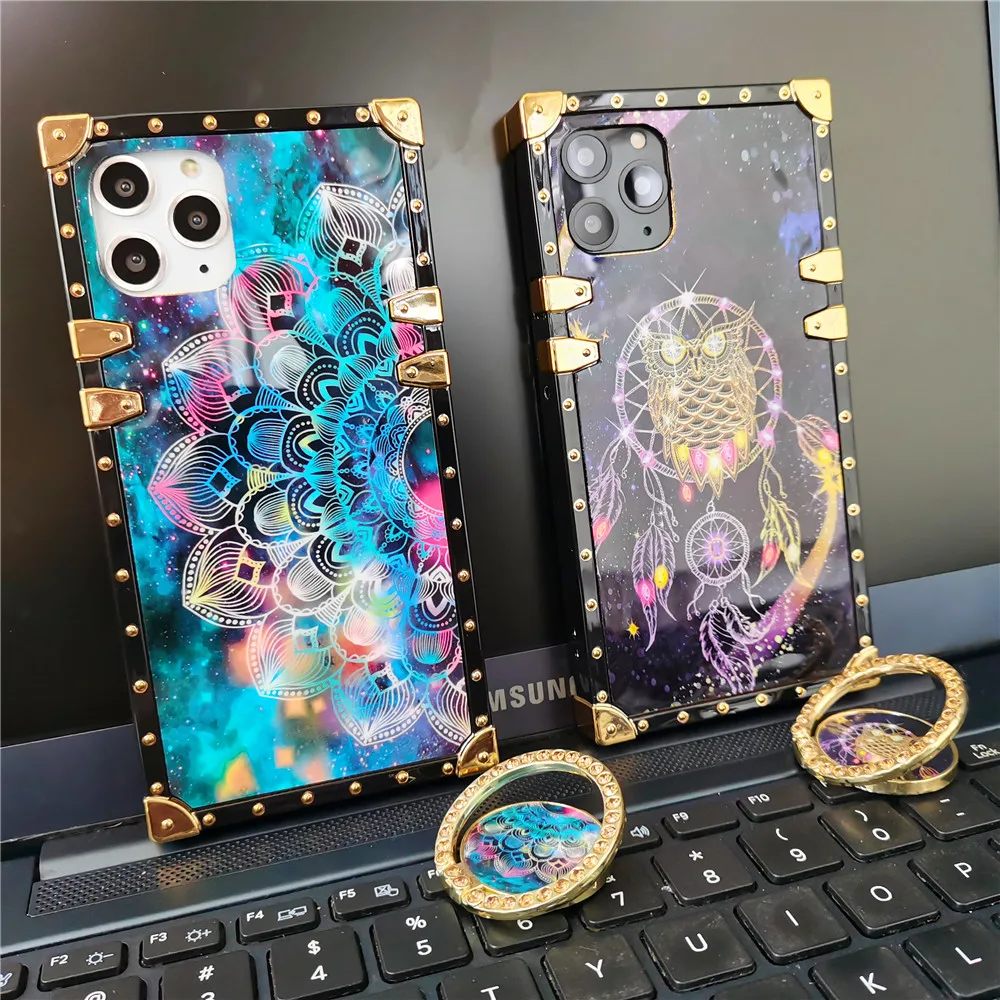 Чехол-накладка для Huawei Mate 40 PRO 30 P20 P30 P40 Pro Honor V30 20 Y6P Y7A Y9 | Мобильные телефоны и