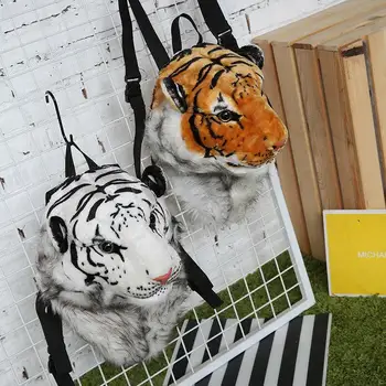 2019 Cool Huge Unisex Luxury Tiger Head White Tiger Head Style Bag Backpack New
2019 Cool Huge Unisex Luxury Tiger Head White Tiger Head Style Bag Backpack New