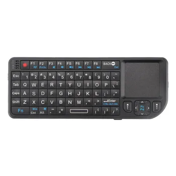 Original 2.4G Wireless Keyboard Air Fly Mouse Mini Handheld mice Number Touchpad Keyboard for Samsung LG Android tv PC Laptop
Original 2.4G Wireless Keyboard Air Fly Mouse Mini Handheld mice Number Touchpad Keyboard for Samsung LG Android tv PC Laptop