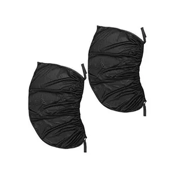 Car Rear Window Sunshade Black Gauze Mesh Side Window Sunshade Sun Shade Anti-Mosquito Camping Essential
Car Rear Window Sunshade Black Gauze Mesh Side Window Sunshade Sun Shade Anti-Mosquito Camping Essential