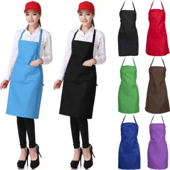 Adjustable Bib Apron Dress Men Women Kitchen Restaurant Chef Classic Cooking Bib Waterproof Apron Kitchen 
Adjustable Bib Apron Dress Men Women Kitchen Restaurant Chef Classic Cooking Bib Waterproof Apron Kitchen