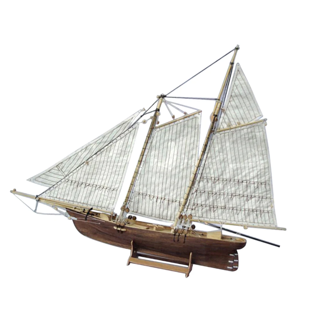 3D Ship Puzzles Large America Sailboat Model Craft Kits Toys Interesting and Challenge for Adults as Hobbies Gifts 3D Ship Puzzles Large America Sailboat Model Craft Kits Toys Interesting and Challenge for Adults as Hobbies Gifts