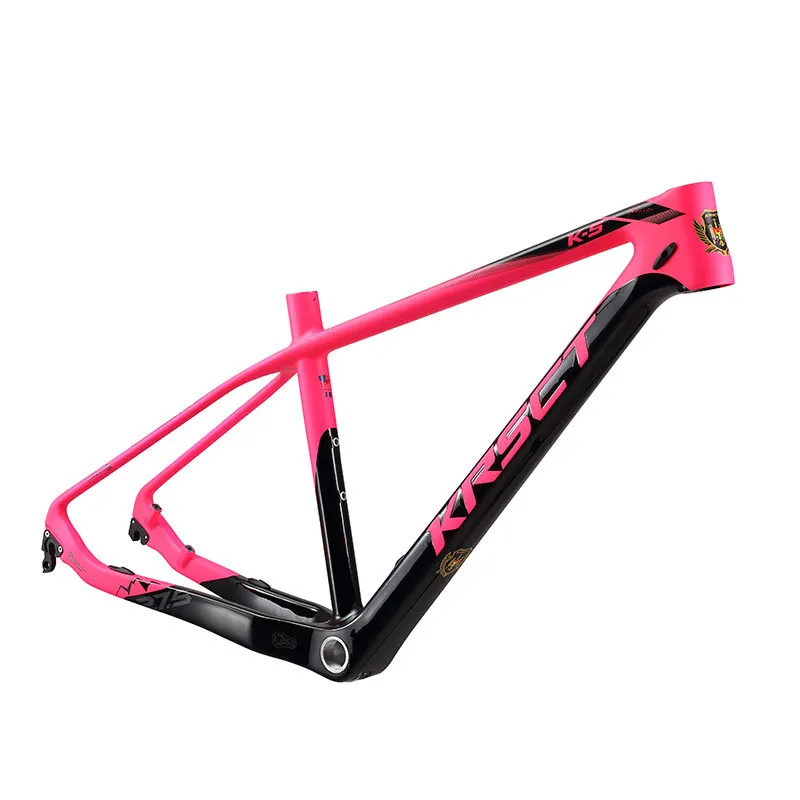 Krsec Kairos Mountain Total Carbon Support Carbon Fiber Thru Axle Innerline 26 27.5 29-Inch Support
Krsec Kairos Mountain Total Carbon Support Carbon Fiber Thru Axle Innerline 26 27.5 29-Inch Support