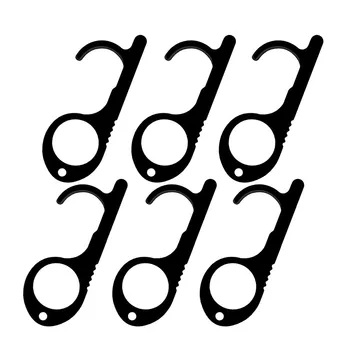 top selling Portable Hand Protection EDC Door Opener Elevator Handle Hook Door Closers Support Wholesale and Dropshipping
top selling Portable Hand Protection EDC Door Opener Elevator Handle Hook Door Closers Support Wholesale and Dropshipping