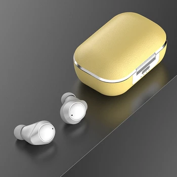 N70 TWS 5.0 Wireless Headphones Bluetooth Earphones Sports Earbuds Stereo Headset for Xiaomi iPhone Huawei Samsung
N70 TWS 5.0 Wireless Headphones Bluetooth Earphones Sports Earbuds Stereo Headset for Xiaomi iPhone Huawei Samsung