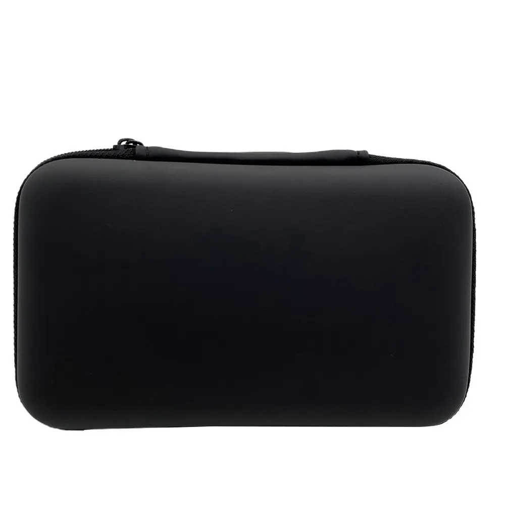 Forehead gun storage bag EVA storage box thermometer package thermometer protection box practical bag
Forehead gun storage bag EVA storage box thermometer package thermometer protection box practical bag