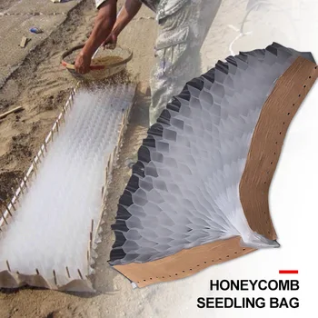 Vegetable Bag PP Honeycomb Nursery Bags Seedling Bag Seeding Accessories Plant Care Garden Pots Seed Trays
Vegetable Bag PP Honeycomb Nursery Bags Seedling Bag Seeding Accessories Plant Care Garden Pots Seed Trays