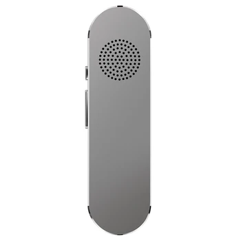 Smart Language Translator Device Handheld Voice Translation Machine Support 68 Languages for Travel Business GK99
Smart Language Translator Device Handheld Voice Translation Machine Support 68 Languages for Travel Business GK99