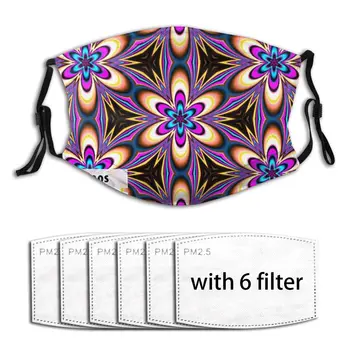 Kaleidoscopic Washable Reusable Anti-Pollution Woman Men Mouth Mouth-muffle Organizer Dust Mouth Masks cover With filter
Kaleidoscopic Washable Reusable Anti-Pollution Woman Men Mouth Mouth-muffle Organizer Dust Mouth Masks cover With filter