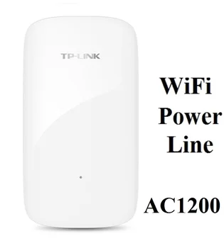 TPLink Single Universal WiFi Extender 1200Mbps Power Line Adapter Extender 2.4GHz 300M 5GHz 867M WiFi Hotspot Wireless Extender
TPLink Single Universal WiFi Extender 1200Mbps Power Line Adapter Extender 2.4GHz 300M 5GHz 867M WiFi Hotspot Wireless Extender