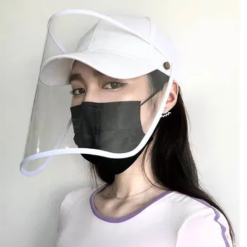 Fibonacci Detchable Saliva Droplet Protection Baseball Cap Epidemic Preventon Eye Protecbon Face Eye Neck Cover Sun Protcet Cap
Fibonacci Detchable Saliva Droplet Protection Baseball Cap Epidemic Preventon Eye Protecbon Face Eye Neck Cover Sun Protcet Cap