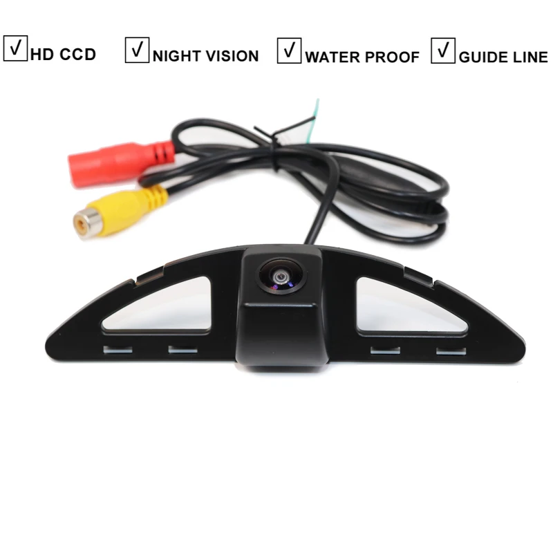 Vehicle Car Rear View Reverse Camera For Honda City 2008 2009 2012 2014 Auto Parking Backup Camera Wide Angle Guide Line 1080P
Vehicle Car Rear View Reverse Camera For Honda City 2008 2009 2012 2014 Auto Parking Backup Camera Wide Angle Guide Line 1080P