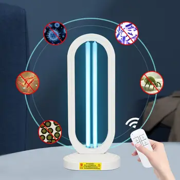 UVC lamp Sanitizer Disinfection Lamp Germicidal Bactericidal UV light Ultraviolet Quartz O3 Decodor Disinfectant UV Sterilizer
UVC lamp Sanitizer Disinfection Lamp Germicidal Bactericidal UV light Ultraviolet Quartz O3 Decodor Disinfectant UV Sterilizer