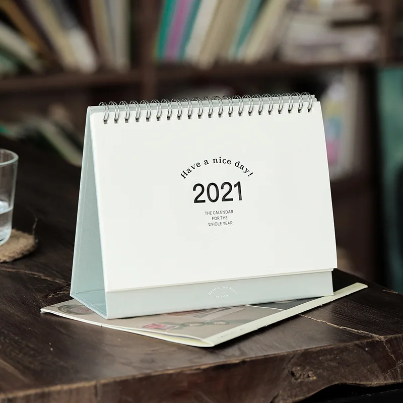 2021 NEW Kawaii Cute Solid Color Calendar Coil Calendars Schedule Creative Desk Table Dates Reminder Timetable Planner sl2560
2021 NEW Kawaii Cute Solid Color Calendar Coil Calendars Schedule Creative Desk Table Dates Reminder Timetable Planner sl2560