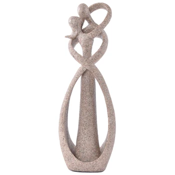 WEDDING DECORATION ABSTRACT LOVER CHARACTER RESIN SCULPTURE FIGURINES MEN & WOMEN SANDSTONE STATUE ORNAMENTS HOME DECOR MODEL
WEDDING DECORATION ABSTRACT LOVER CHARACTER RESIN SCULPTURE FIGURINES MEN & WOMEN SANDSTONE STATUE ORNAMENTS HOME DECOR MODEL