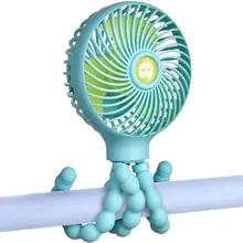 Portable MIni Stroller Fan Rechargeable Mute Handheld Personal USB Fan Car Seat Small Fan for Desk Stroller Car Rides 
Portable MIni Stroller Fan Rechargeable Mute Handheld Personal USB Fan Car Seat Small Fan for Desk Stroller Car Rides