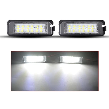 2Pcs For Porsche Boxster Cayman 978 911 Carrera 996 997 Cayenne 958 LED Car License Plate light Auto Tail Number Lamps
2Pcs For Porsche Boxster Cayman 978 911 Carrera 996 997 Cayenne 958 LED Car License Plate light Auto Tail Number Lamps