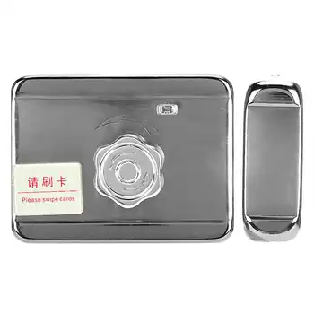 with Remote Controller Access Control System ID Card Lock Integrated Structure With Anti-Skid Alarm Hotel Office for Home
with Remote Controller Access Control System ID Card Lock Integrated Structure With Anti-Skid Alarm Hotel Office for Home