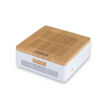 NBO-J011 Negative Ion Disinfection Air Purifier 3-layer Filters Vehicle UV Lamp Automatic Operation for Home Office
NBO-J011 Negative Ion Disinfection Air Purifier 3-layer Filters Vehicle UV Lamp Automatic Operation for Home Office