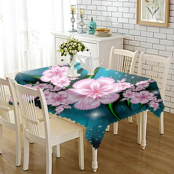 Thicken Printed Fabric Tablecloth Household Table Cloth TV Cabinet Coffee Table Cloth round Table Placemat
Thicken Printed Fabric Tablecloth Household Table Cloth TV Cabinet Coffee Table Cloth round Table Placemat