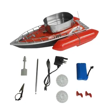 EAL T10 RC Boat Intelligent Wireless Electric Fishing Bait Remote Control Boat Fish Ship Searchlight Toy Gifts For Kids
EAL T10 RC Boat Intelligent Wireless Electric Fishing Bait Remote Control Boat Fish Ship Searchlight Toy Gifts For Kids