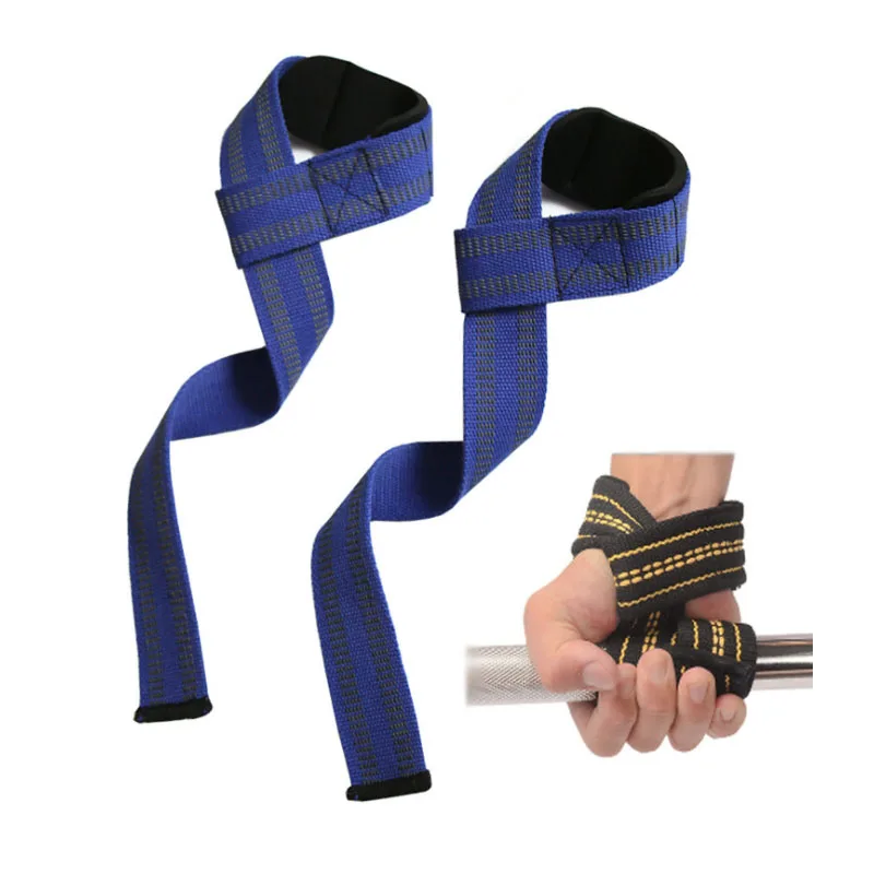 1 Pairs Fitness Weightlifting Lifting Wrist Straps Anti-slip Grip Gym Bodybuilding Wrist Wrap Straps Sport Dumbbell Support Grip
1 Pairs Fitness Weightlifting Lifting Wrist Straps Anti-slip Grip Gym Bodybuilding Wrist Wrap Straps Sport Dumbbell Support Grip