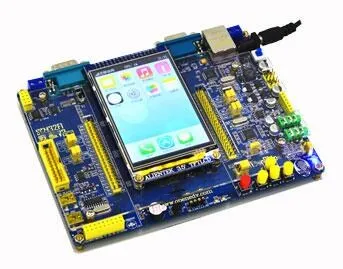 STM32F103 Development Board STM32F103ZET6 + 3.5 inch TFT LCD Resistive Touch Screen 480*320
STM32F103 Development Board STM32F103ZET6 + 3.5 inch TFT LCD Resistive Touch Screen 480*320