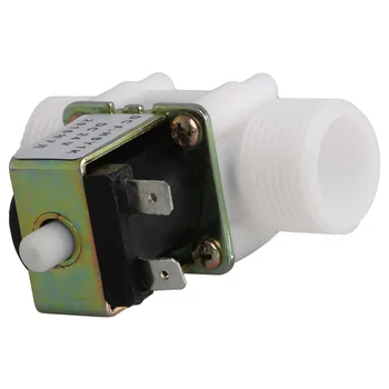 3/4" DC24V PP N/O Electric Solenoid Valve Water Control Diverter Device 50PB
3/4" DC24V PP N/O Electric Solenoid Valve Water Control Diverter Device 50PB