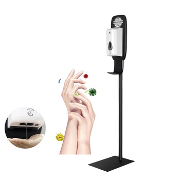 1000ML Touchless Hand Disinfection Machine Automatic Soap Dispenser Removable Sensor Mist Spray Hand Sanitizer Disinfection