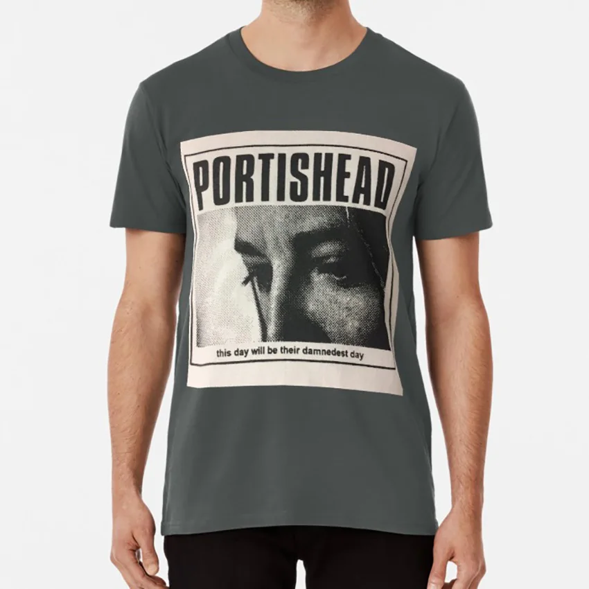 Футболка Portishead biggie big notorious 2pac 2 pac в стиле хип хоп старомодная школьная футболка