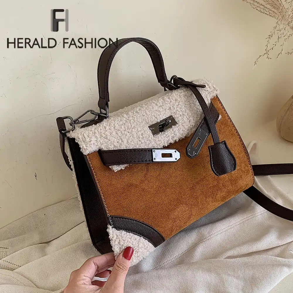 fashion pu leather women shoulder bags high quality hot sale