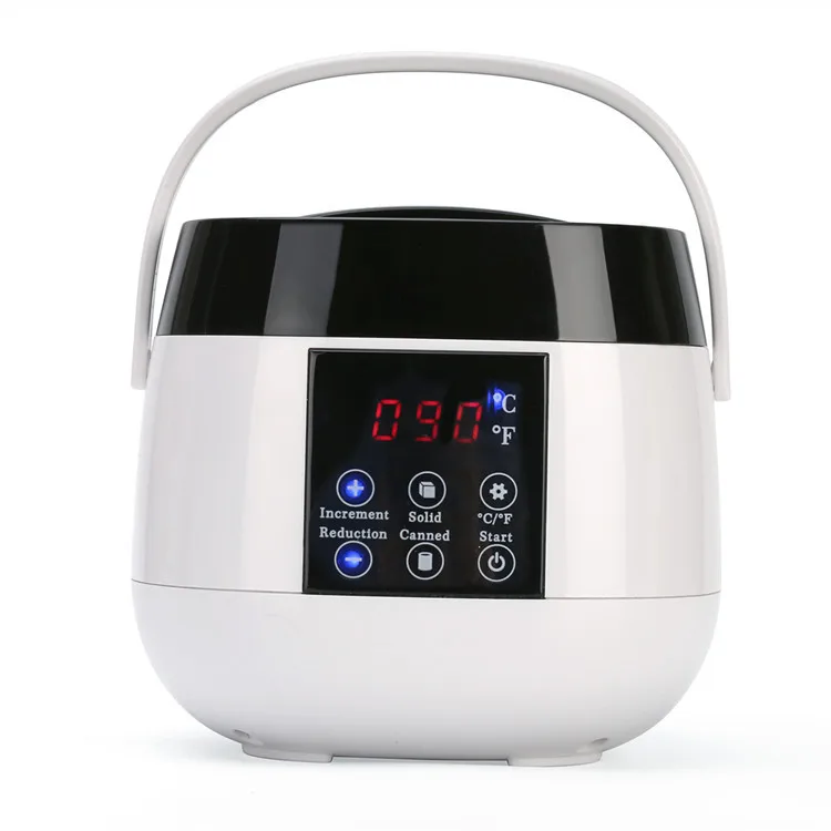 Boyanyet New Style Non-stick Pot Display Depilatory Wax Machine Touch Wax Melting Machine 400ml Mini Pot
Boyanyet New Style Non-stick Pot Display Depilatory Wax Machine Touch Wax Melting Machine 400ml Mini Pot