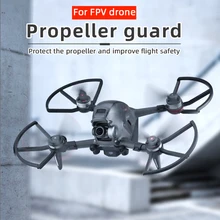 Quick Release Blade Protection Cover Anti-Collision Propeller Protector Guard for DJI FPV Aircraft Protective Set
Quick Release Blade Protection Cover Anti-Collision Propeller Protector Guard for DJI FPV Aircraft Protective Set