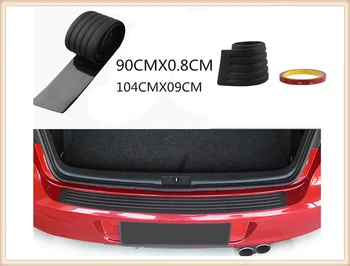 Car SUV rear bumper sill / protection board rubber cover guard plate for Ford C-MAX Flex B-MAX Atlas Territory Formula Vertrek
Car SUV rear bumper sill / protection board rubber cover guard plate for Ford C-MAX Flex B-MAX Atlas Territory Formula Vertrek