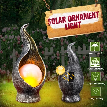 LED Solar Desk Light Garden Yard Landscape Lamp Flickering-Lamp Lighting Torch-Lights Flame-Lamp Lawn-Lamp-Lights Candle-Light
LED Solar Desk Light Garden Yard Landscape Lamp Flickering-Lamp Lighting Torch-Lights Flame-Lamp Lawn-Lamp-Lights Candle-Light