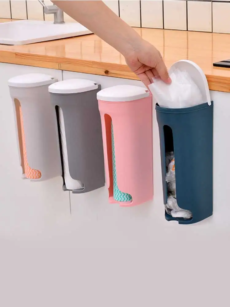 Kitchen Garbage Bag Removable Multifunctional Trash Bag Holder Durable And Tasteless Easy To Install Compact And Space-saving
Kitchen Garbage Bag Removable Multifunctional Trash Bag Holder Durable And Tasteless Easy To Install Compact And Space-saving
