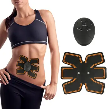 Body Sculpting Massager Stimulator Pad Fitness Gym Abs Sports Slimming Stickers Smart Abdominal Muscle Training Sticker Hot Sale
Body Sculpting Massager Stimulator Pad Fitness Gym Abs Sports Slimming Stickers Smart Abdominal Muscle Training Sticker Hot Sale