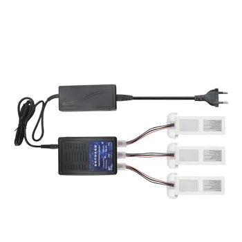 Smart Balace Charger + 3PC Battery Connected Cable For XiaoMi Fimi A3 Quadcopter Helicopter Drone ACCESSORIES #1222
Smart Balace Charger + 3PC Battery Connected Cable For XiaoMi Fimi A3 Quadcopter Helicopter Drone ACCESSORIES #1222