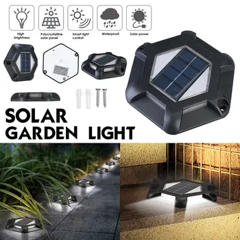 waterproof 6 LED road lamp deck step foot lamp Solar Energy Underground Lamp high pressure outdoor
waterproof 6 LED road lamp deck step foot lamp Solar Energy Underground Lamp high pressure outdoor