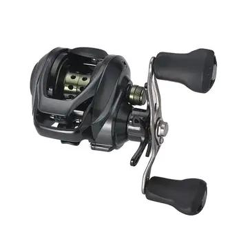 Full Metal Wire Cup Explosion-proof Raft Fishing Magnetic Brake Baitcasting Reel Left Right Hand Fishing Reel
Full Metal Wire Cup Explosion-proof Raft Fishing Magnetic Brake Baitcasting Reel Left Right Hand Fishing Reel