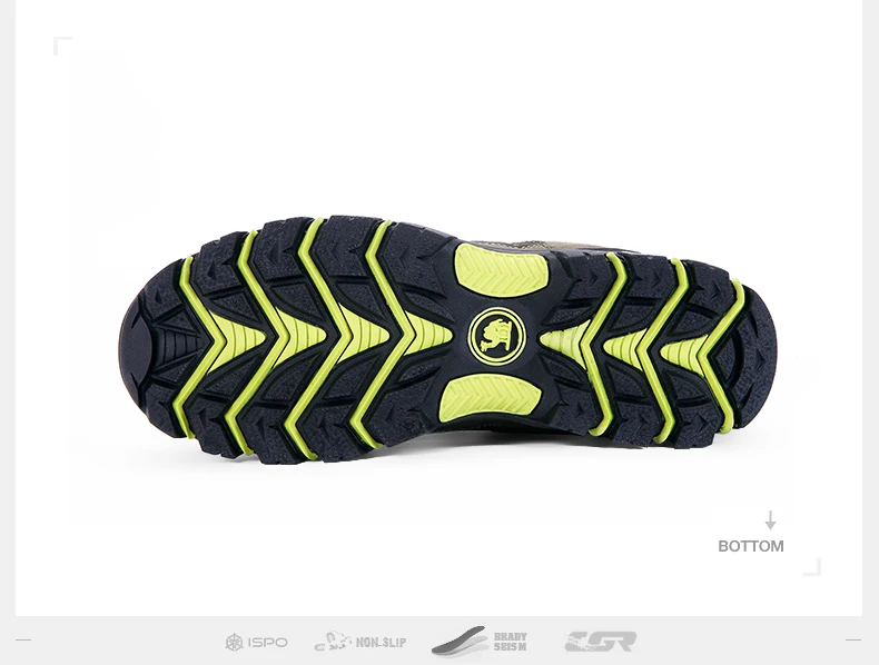 CAMEL Hiking Shoes Women Men Trekking Outdoor Anti-Slip Winter Sneakers Waterproof CAMEL Hiking Shoes Women Men Trekking Outdoor Anti-Slip Winter Sneakers Waterproof