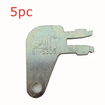 (5) 8H5306 8398 Master Disconnect Ignition Key For Komatsu Industrial Construction Equipment Battery 
(5) 8H5306 8398 Master Disconnect Ignition Key For Komatsu Industrial Construction Equipment Battery