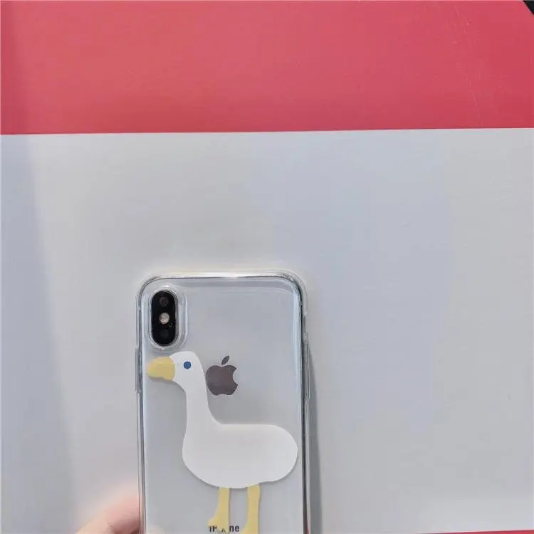IPhone Xs Max чехол Южная милые хлопковые носки в Корейском стиле без пятки Katong высокое