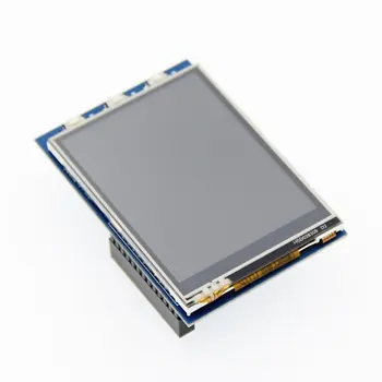 2.8inch RPi Display 2.8in TFT SPI Serial LCD Resolution 320*240 2.8inch LCD Display Module with Touch LED Backlight
2.8inch RPi Display 2.8in TFT SPI Serial LCD Resolution 320*240 2.8inch LCD Display Module with Touch LED Backlight
