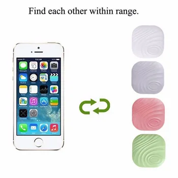 NUT 3 Bluetooth Anti-Lost Device Positioning Tracker For IOS system/Android APP Control Wallet / Baggage / Pet Tracker
NUT 3 Bluetooth Anti-Lost Device Positioning Tracker For IOS system/Android APP Control Wallet / Baggage / Pet Tracker