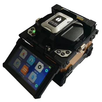 INNO IFS-55 Optical Fiber Fusion Splicer IFS55 Fiber Optic Splicing Machine with English Menu
INNO IFS-55 Optical Fiber Fusion Splicer IFS55 Fiber Optic Splicing Machine with English Menu